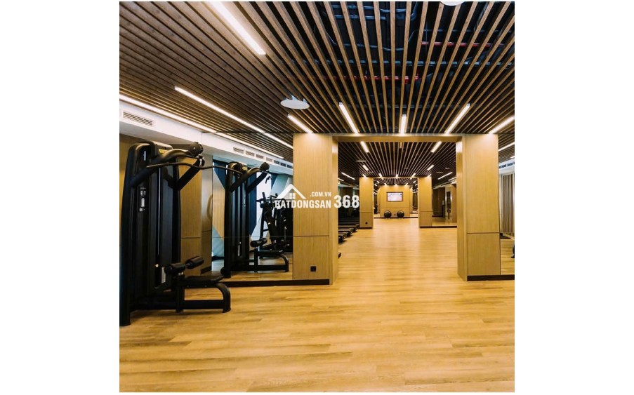 Bán gấp căn hộ M Landmark Residences Đà Nẵng – Full nội thất Marriott, view sông Hàn